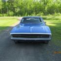 1970 DODGE CHARGER BIG BLOCK 4-SPEED 64444 MILES