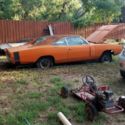 1970 dodge charger matching #&#039;s 440 and 727