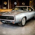 1970 Dodge Charger matching numbers, build sheet,new paint