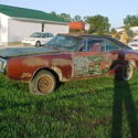 1970 dodge charger  MOPAR            50 years old next year           NO RESERVE