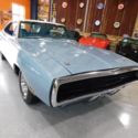 1970 Dodge Charger new paint matching numbers 383 engine