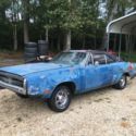 1970 Dodge Charger Plum Crazy Solid Project 70 318 500 R/T Daytona Clone? NR!!