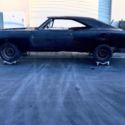 1970 Dodge Charger restoration project