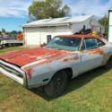 1970 DODGE CHARGER ROLLER PROJECT, WAS V8 AT AC PS BUCKETS, TIC TOC TAC