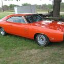 1970 Dodge Charger RT  0 Miles orange  440