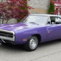 1970 Dodge Charger R/T (1 owner since 1971) u-code 440ci A/T