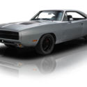 1970 Dodge Charger R/T 153 Miles Grigio Pearl Metallic Hardtop 500 V8 5 Speed Ma