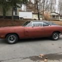 1970 Dodge Charger R/T 440 375 HP Survivor Dark Burnt Orange Runs and Drives