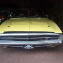 1970 DODGE CHARGER R/T 440 4 SPEED DANA 60 TRAC PAC NUMBERS MATCH CAR
