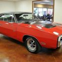 1970 Dodge Charger R/T 440-6 pak