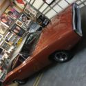 1970 Dodge Charger RT 440 auto Rarer Color combo and Matching numbers