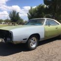 1970 Dodge Charger R/T 440 Auto Restoration Project - Numbers Matching Running