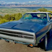 1970 Dodge Charger R/T 440 Magnum Original Survivor