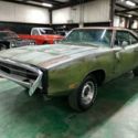 1970 Dodge Charger R/T 440 Numbers Matching Project