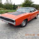 1970 Dodge Charger R/T, 440 Six Pack, 4 Speed, V Code, Show Condition