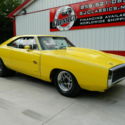 1970 Dodge Charger RT 472 Fuel Injected Hemi Pro Street Show Car 125K Build