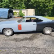 1970 dodge charger rt for sale