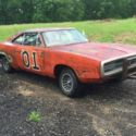 1970 Dodge Charger R/T General Lee clone 440 RT 4 speed ! Rare! Purple FC7 orig