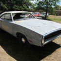 1970 Dodge Charger R/T Hardtop 2-Door 440HP