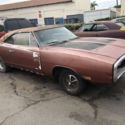1970 Dodge Charger R/T Number Matching Motor. Real U Code and V21 code car