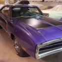 1970 Dodge Charger R/T Numbers Matching Plumb Crazy with a 440 6 Pack
