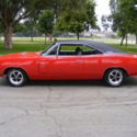 1970 Dodge Charger R/T Numbers Matching Stock and Original