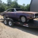 1970 Dodge Charger RT original FC7 440 auto