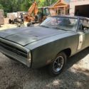 1970 Dodge Charger R/T: Rare Real Numbers Matching R/T MOPAR! 440 auto not Hemi