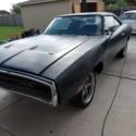 1970 dodge charger r/t RT 85% plus done ready for finishing touches.