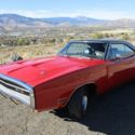 1970 DODGE CHARGER RT SE 440 6 PAK, 59,442 ORG. MILES, MATCHING #S, BUILD SHEET