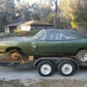 1970 dodge charger r/t survival car. Headers, rims, and carb after market