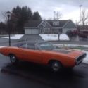 1970 Dodge Charger R/T Track Pack Car