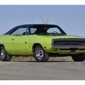 1970 Dodge Charger R/T V-Code 440/390 HP Six Pack V8,