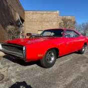 1970 Dodge Charger R/T XS29 1968 1969 440 Dana 60