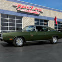 1970 Dodge Charger RT/SE Hemi 4-Speed 1968 Date Coded Hemi