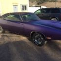 1970 dodge charger RT/SE