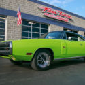 1970 Dodge Charger SE 440 6-Pack 5 Speed Green Go