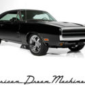 1970 Dodge Charger Triple Black SE #s Matching Automatic
