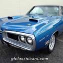 1970 Dodge Coronet 440 2-Dr Hardtop Big Block Low Reserve