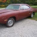 1970 Dodge Coronet 440 B Body Mopar 2 DR Hard Top Needs Repair