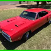1970 Dodge Coronet 440 Transmission 375HP