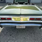 1970 Dodge Coronet 500 Convertible Mopar