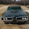 1970 Dodge Coronet 500 - Running, driving project car, very original