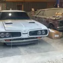 1970 Dodge Coronet 7.2 Grey RWD Automatic R/T
