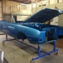 1970 Dodge Coronet , CONVERTIBLE ,383 MAGNUM , PISTOL GRIP 4-SPEED ONE OF 18 !!!