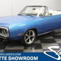 1970 Dodge Coronet Convertible HEMI Restomod Coupe 6.1 Liter Hemi V8 6 Speed Man
