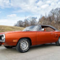 1970 Dodge Coronet R/T Numbers Matching 440 Correct Color Combination
