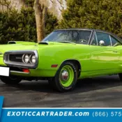 1970 Dodge Coronet Super Bee 440ci Six-Pack V8
