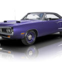 1970 Dodge Coronet Super Bee 94676 Miles Plum Crazy Hardtop 440ci Six Pack V8 4