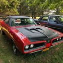 1970 DODGE CORONET SUPER BEE BADGES